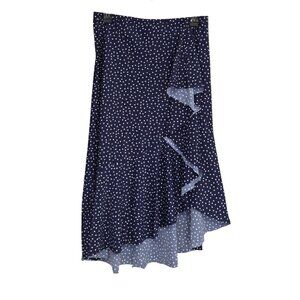 Women's - Tommy Bahama Polka Dot Swim Skirt Cover Up, Size Medium